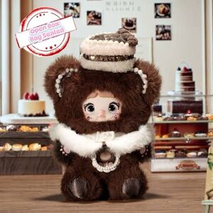 Authentic Hi-Toy Nommi A Bite of Sweetheart “Mellow Cocoa”